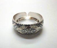  серебряный браслет