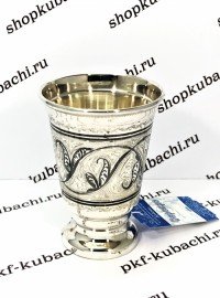 Серебряная стопка 