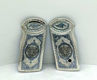 Серебряная рукоятка на АПС