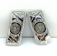 Накладка серебряная на ТТ