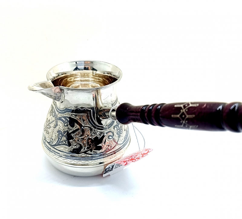 Миниатюра Серебряная турка