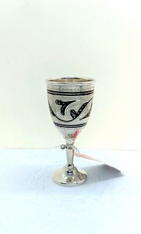 Серебряная рюмка