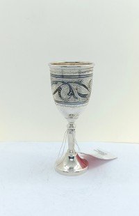 Серебряная рюмка