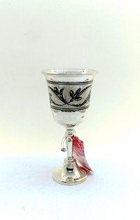 Серебряная рюмка
