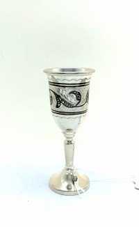 Серебряная рюмка